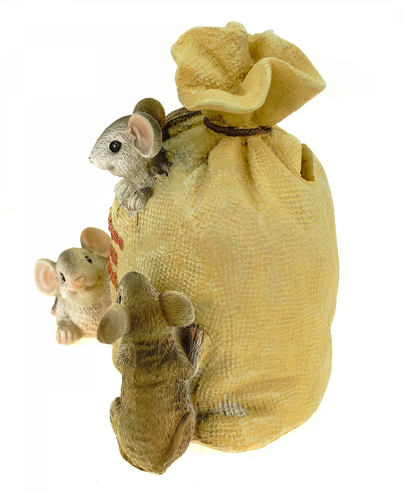 Скарбничка Money Bag Mice for You із замком, фото №3