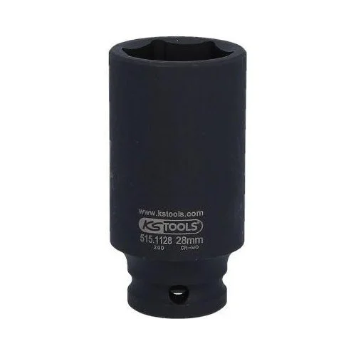 Ударная головка KS TOOLS 515.1128-E, фото №2 Ударная головка KS TOOLS 515.1128-E, фото №2