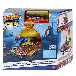 Машинка Hot Wheels City 2022 Assorti - Фото 1
