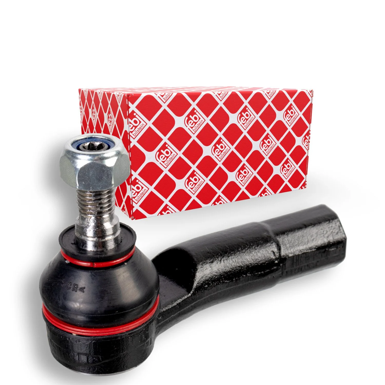 Наконечник рульової тяги FEBI BILSTEIN ProKit 172723 для AUDI SEAT SKODA VW, фото №1