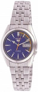 Чоловічий Аналоговий Автоматичний Годинник Seiko SNK371K1 з Браслетом з неіржавної Сталі - Фото 1