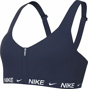 Спортивний бюстгальтер Nike Indy HQ2751 з ущільненими чашками та блискавкою спереду - Фото 1