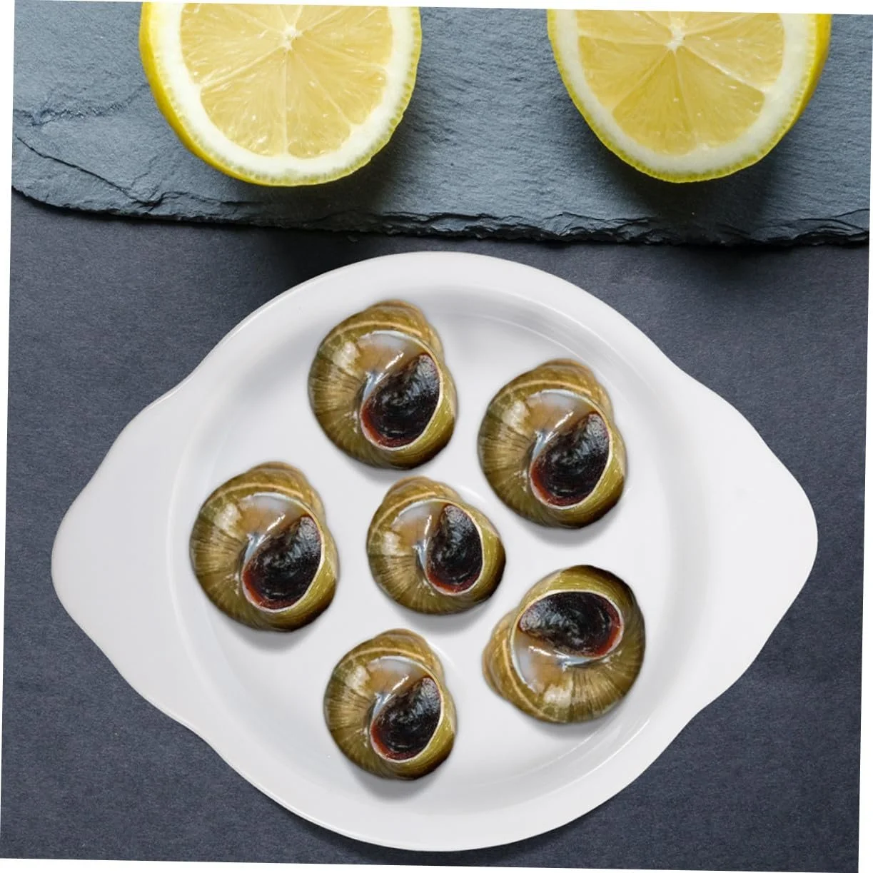 Форма для запікання равликів VALICLUD керамічна 2 шт., фото №5