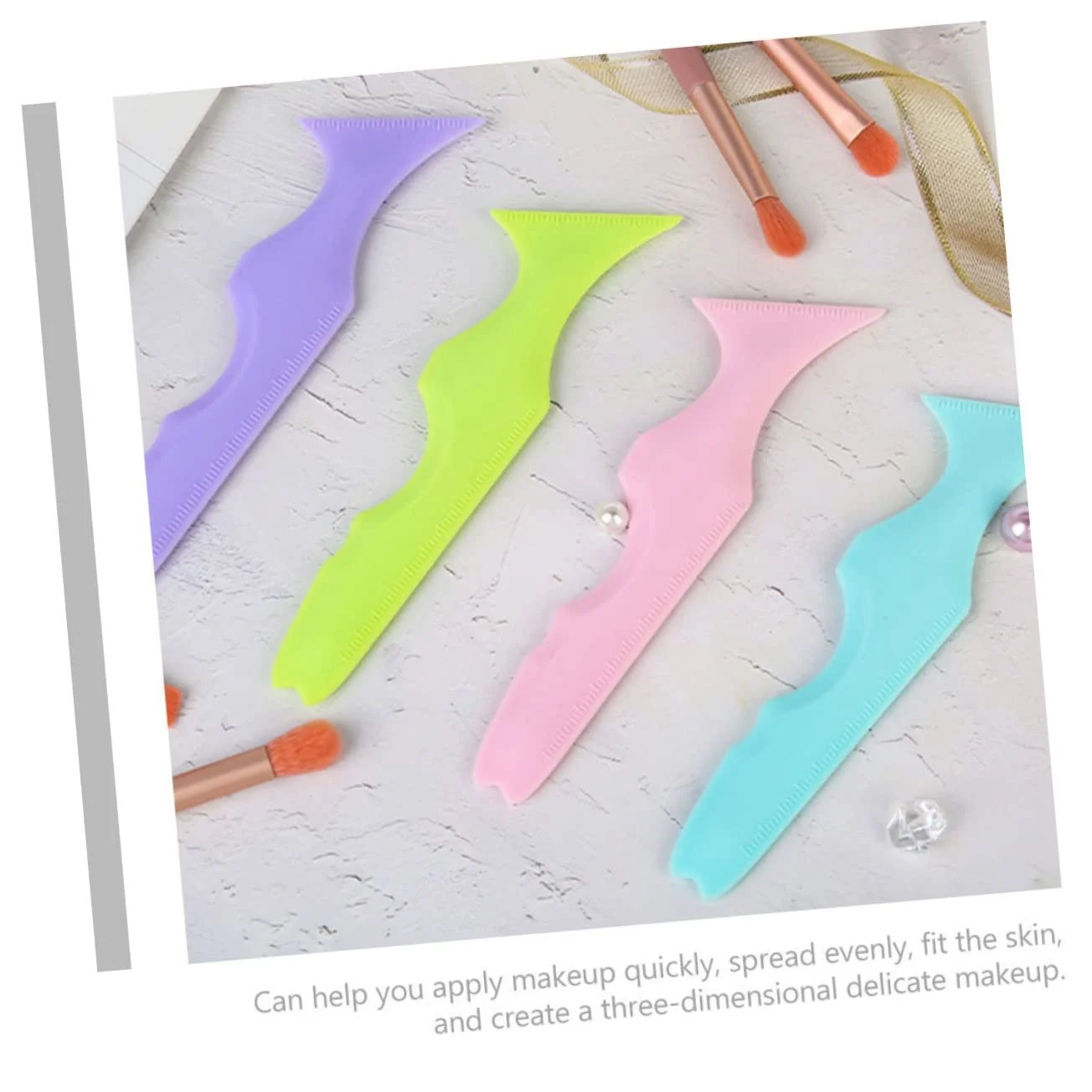 Инструменты для макияжа IWOWHERO для защиты макияжа Инструмент для подводки глаз, фото №2