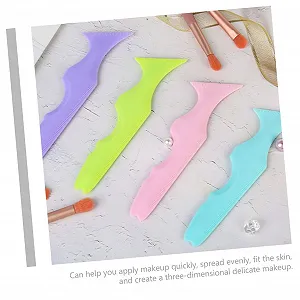 Інструменти для макіяжу IWOWHERO для захисту макіяжу Інструмент для підводки очей synthetic.ua - Фото 1