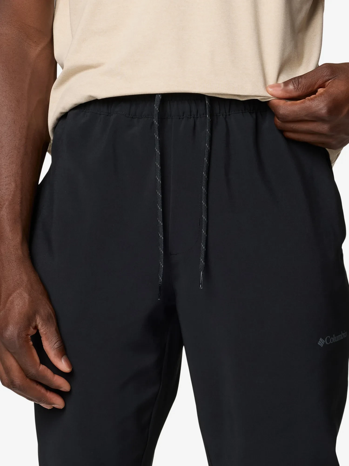 Штани Columbia Hike™ Jogger II 2097541CLB-010 Columbia  Чорний XL, фото №4