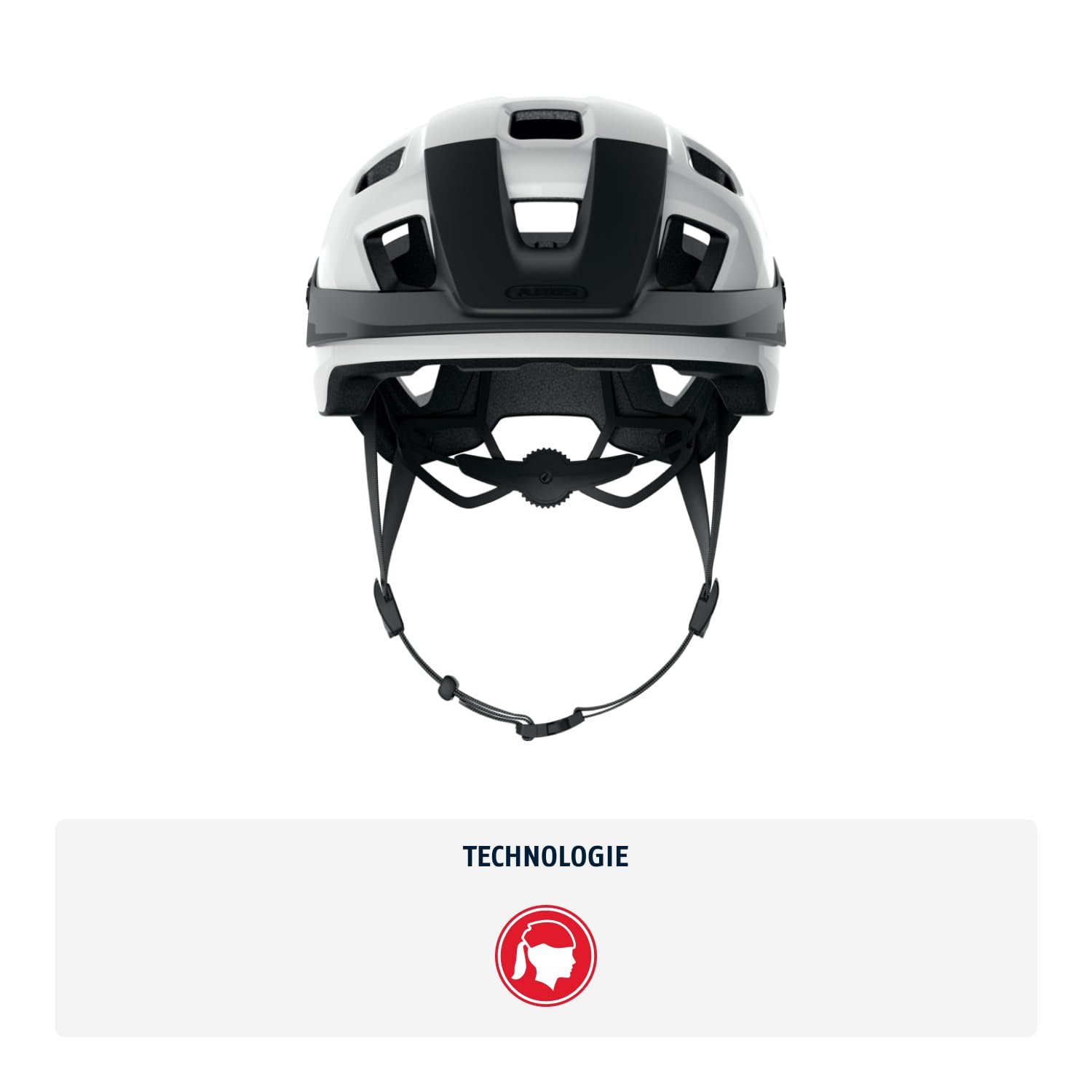 Шолом ABUS MoTrip MTB, фото №2