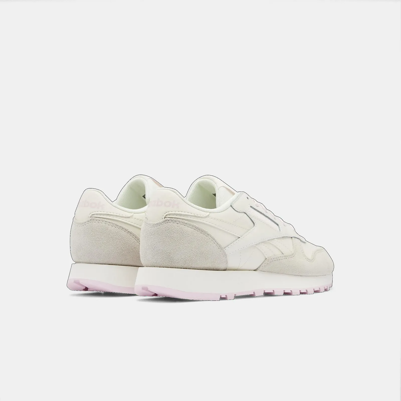 Кроссовки Reebok Classic Leather для девочек, фото №5