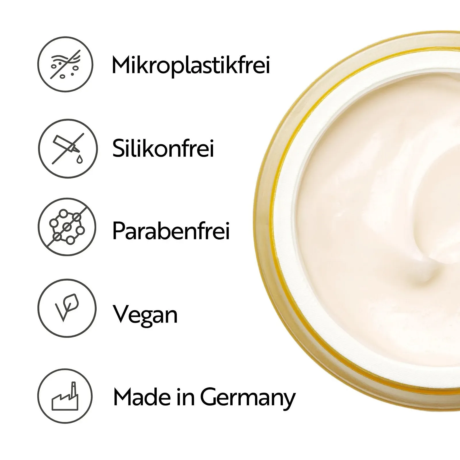 Денний крем M. Asam Vitamin C Glow Moisturising з золотим комплексом вітаміну C та куркумою 50 ml, фото №6 Денний крем M. Asam Vitamin C Glow Moisturising з золотим комплексом вітаміну C та куркумою 50 ml, фото №6