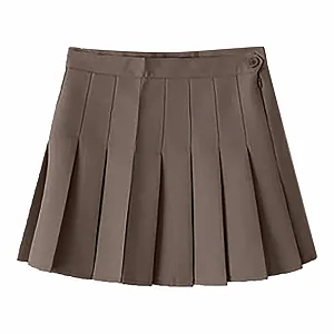 Спідниця Жіноча Літня Коротка Базова - Фото 1