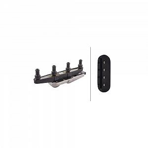 Катушка зажигания HELLA 5DA 230 035-101 для SEAT SKODA - Фото 1