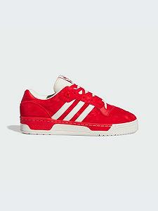 Кроссовки Adidas Rivalry Low Shoes Red 44 - Фото 1