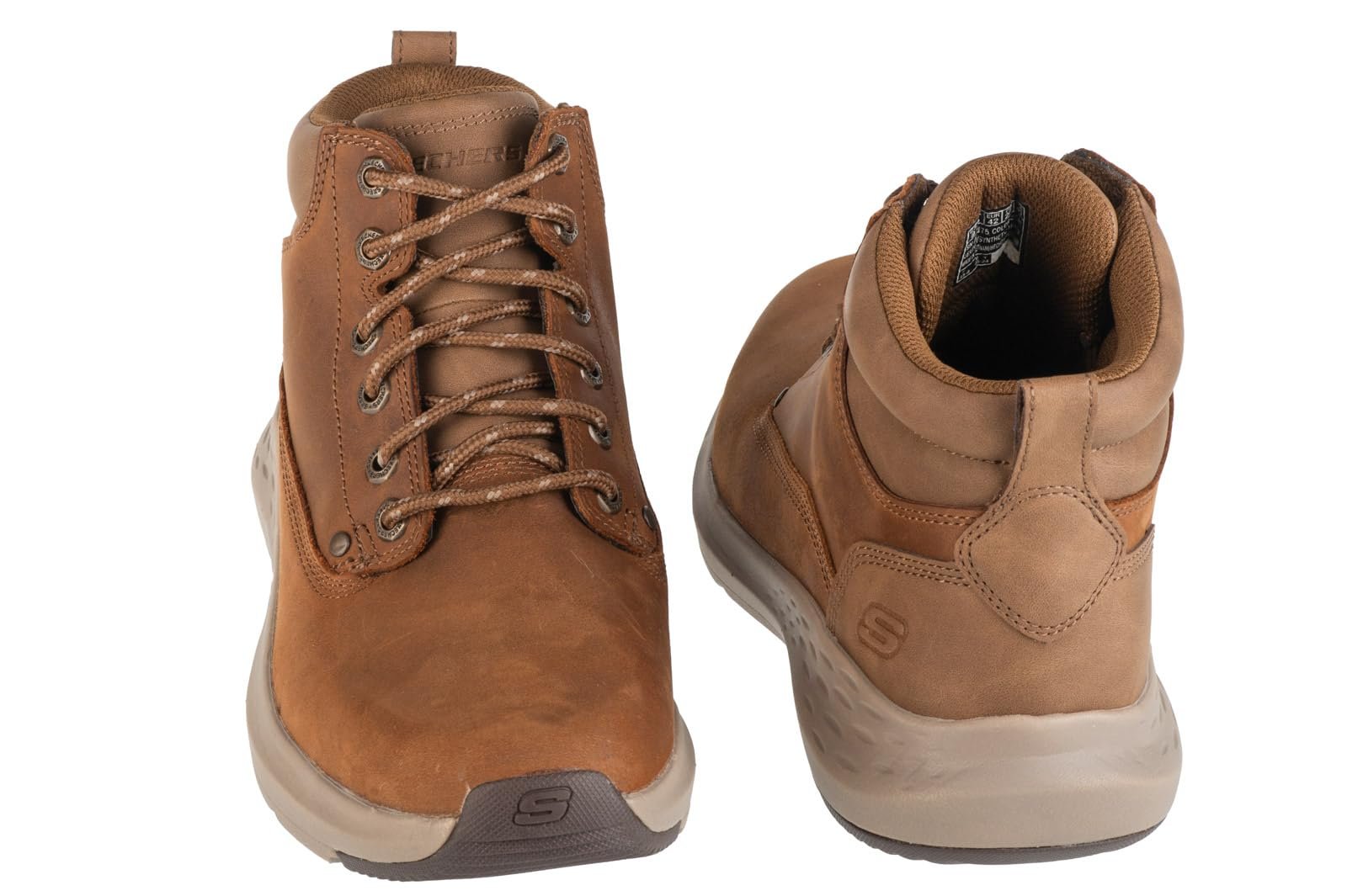 Чоловічі черевики Skechers Parson Ederic, фото №5