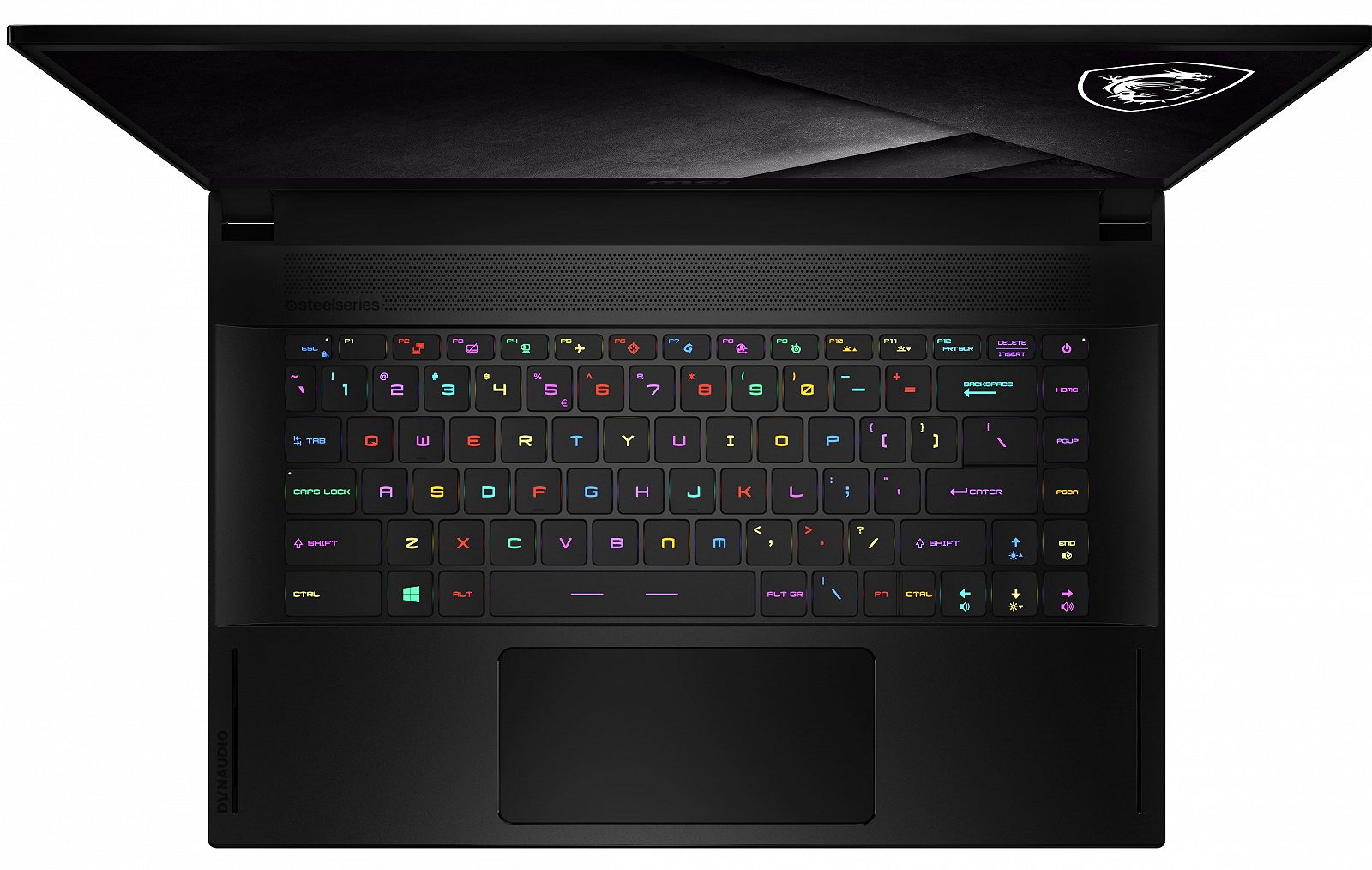 Ноутбук 15.6" MSI GS66 Stealth 10UG-275 Gaming Intel Core i7-10870H RAM 16GB SSD 512GB GeForce RTX 3070 8GB Windows 11 (UKR), фото №4