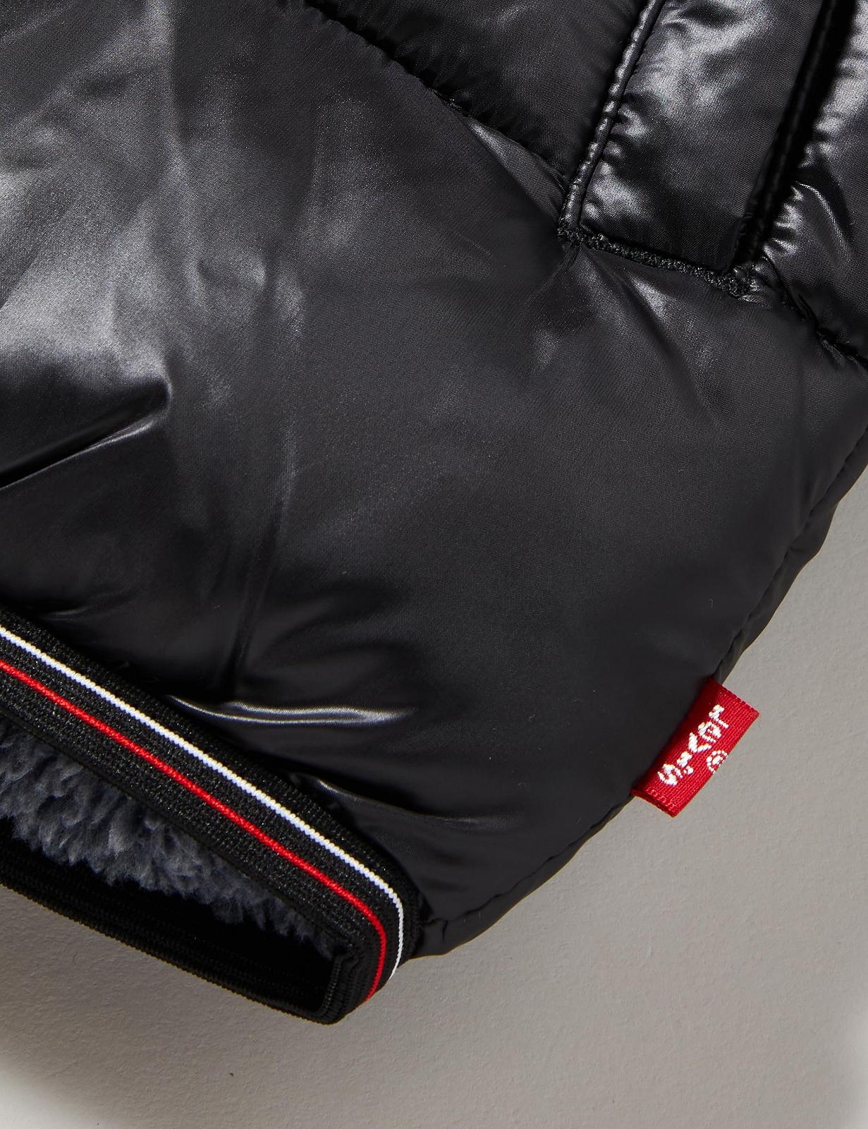 Куртка Levi's Lvb Sherpa Lined Mdwt Puffer J 9ef434, фото №4