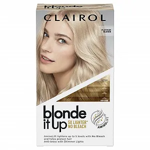 Стійка фарба для волосся Clairol Blonde It Up Platinum Blonde - Фото 1