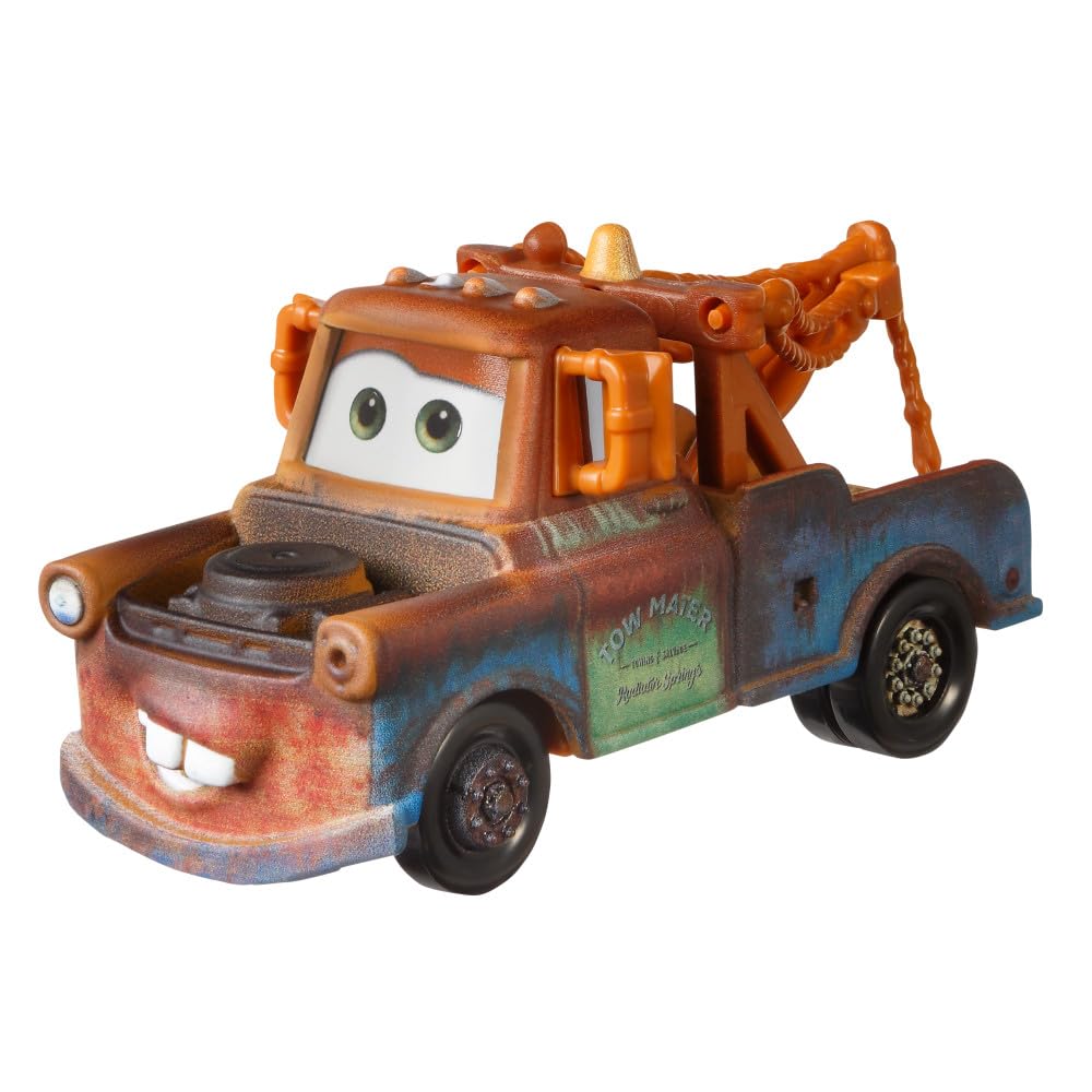 Іграшкова машинка Disney Cars Mattel HLT83 Multicoloured, фото №1