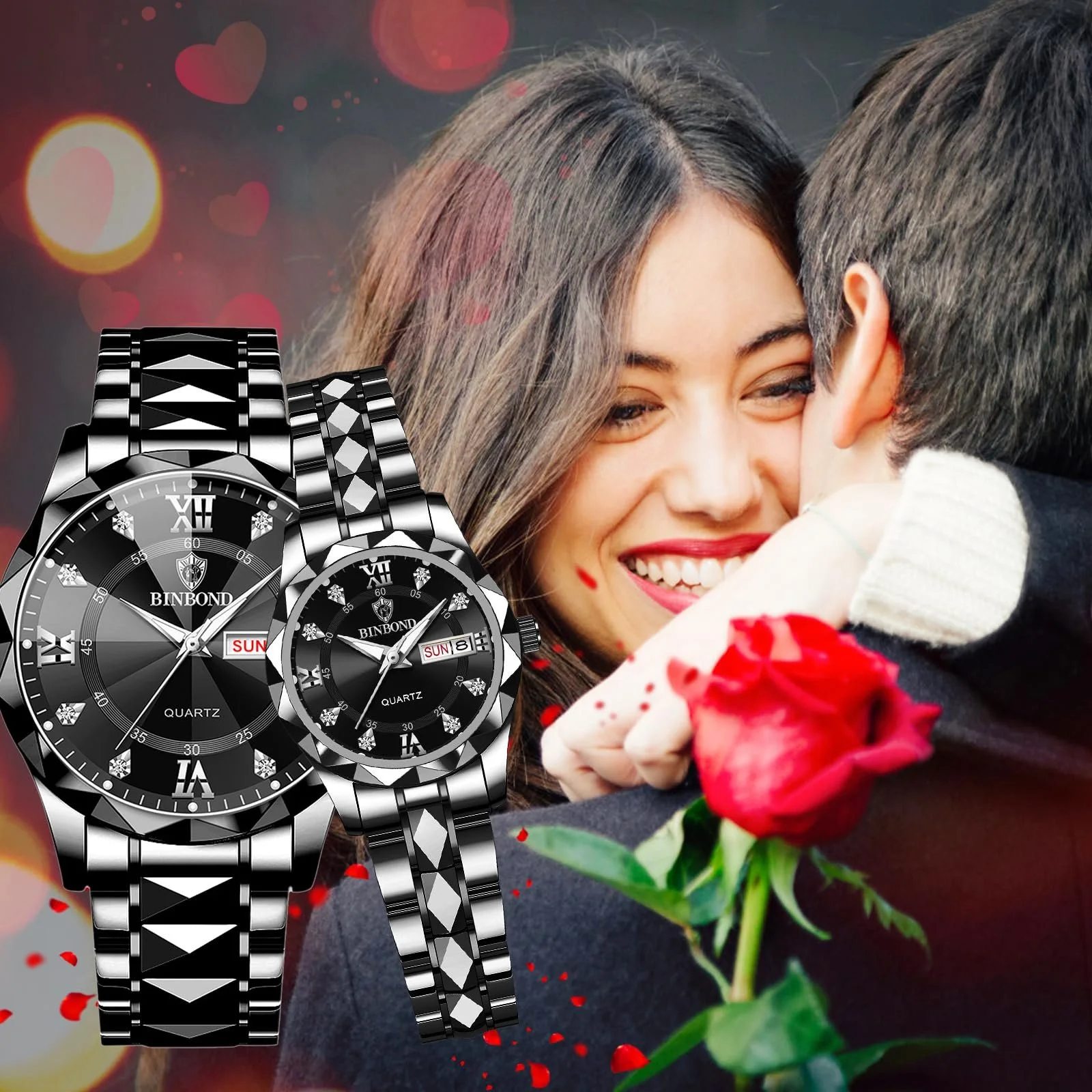 Годинник Аналоговий OIDEA Кварцовий Водонепроникний Сталевий Браслет Календар Люмінесцентні Стрілки, фото №9 Годинник Аналоговий OIDEA Кварцовий Водонепроникний Сталевий Браслет Календар Люмінесцентні Стрілки, фото №9