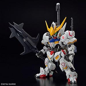 Gunpla BANDAI Master Grade Super Deformed MGSD Gundam Barbatos synthetic.ua - Фото 1