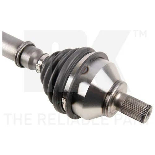 Приводной вал NK 504818 для VOLVO передняя ось справа, фото №3