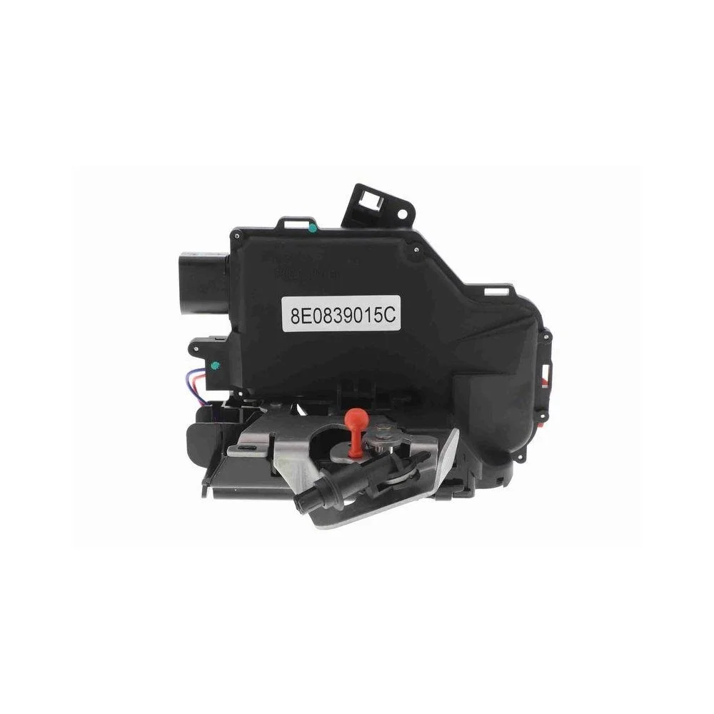 Замок двери VEMO V10-85-2307 Original Quality для VW VAG, задний левый, фото №1 Замок двери VEMO V10-85-2307 Original Quality для VW VAG, задний левый, фото №1