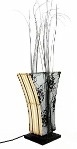 Настільна лампа Flower Design White - Фото 1