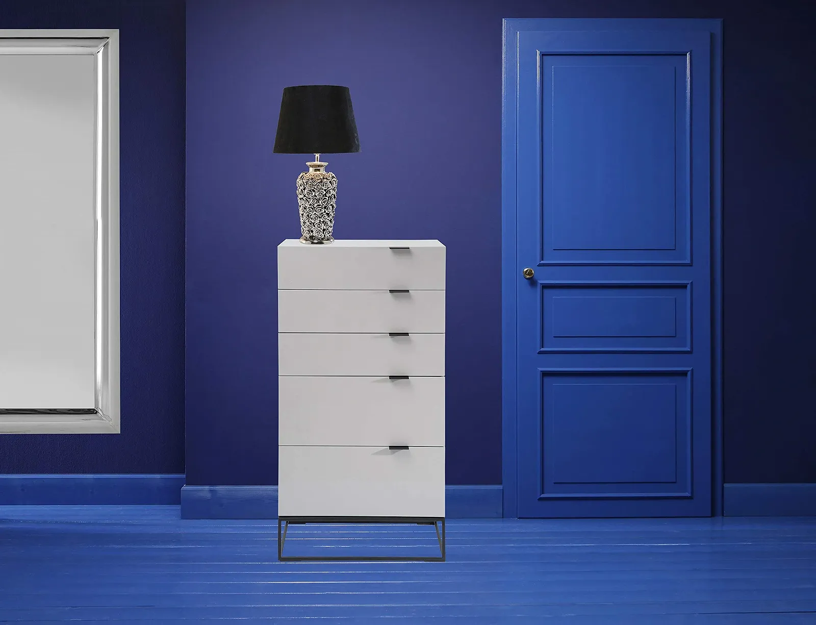 Настільна лампа KARE 33215 TL Rose Multi, фото №6