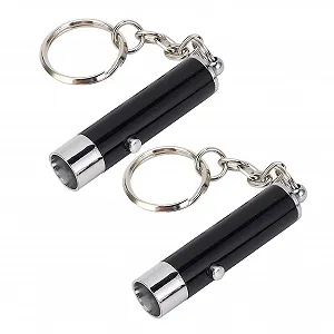 Міні ліхтарик Agatige 2шт Портативний Ручний для Кемпінгу Пішого Туризму Домашнього Використання - Фото 1