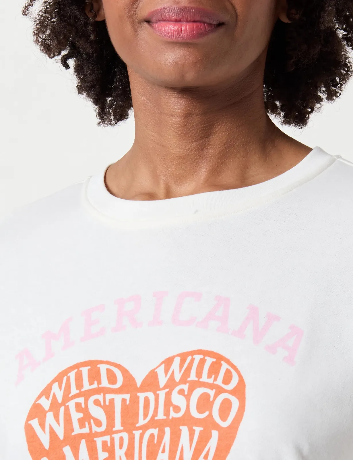 Жіноча толстовка PIECES Pcaurora LS Sweat BC, фото №2