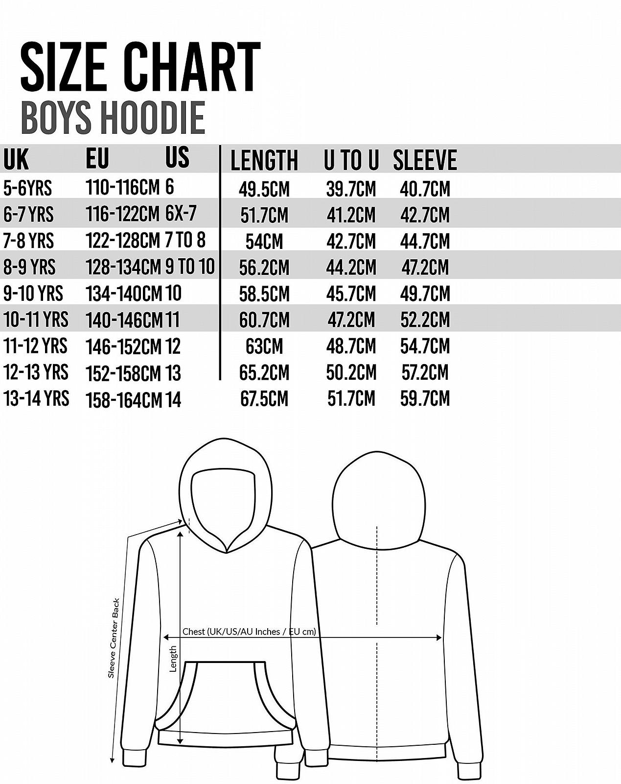 Худі Minecraft Creeper для хлопчиків, чорний з капюшоном, фото №6