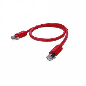 Патч-корд Cablexpert 1м (PP12-1M/R) - Фото 1