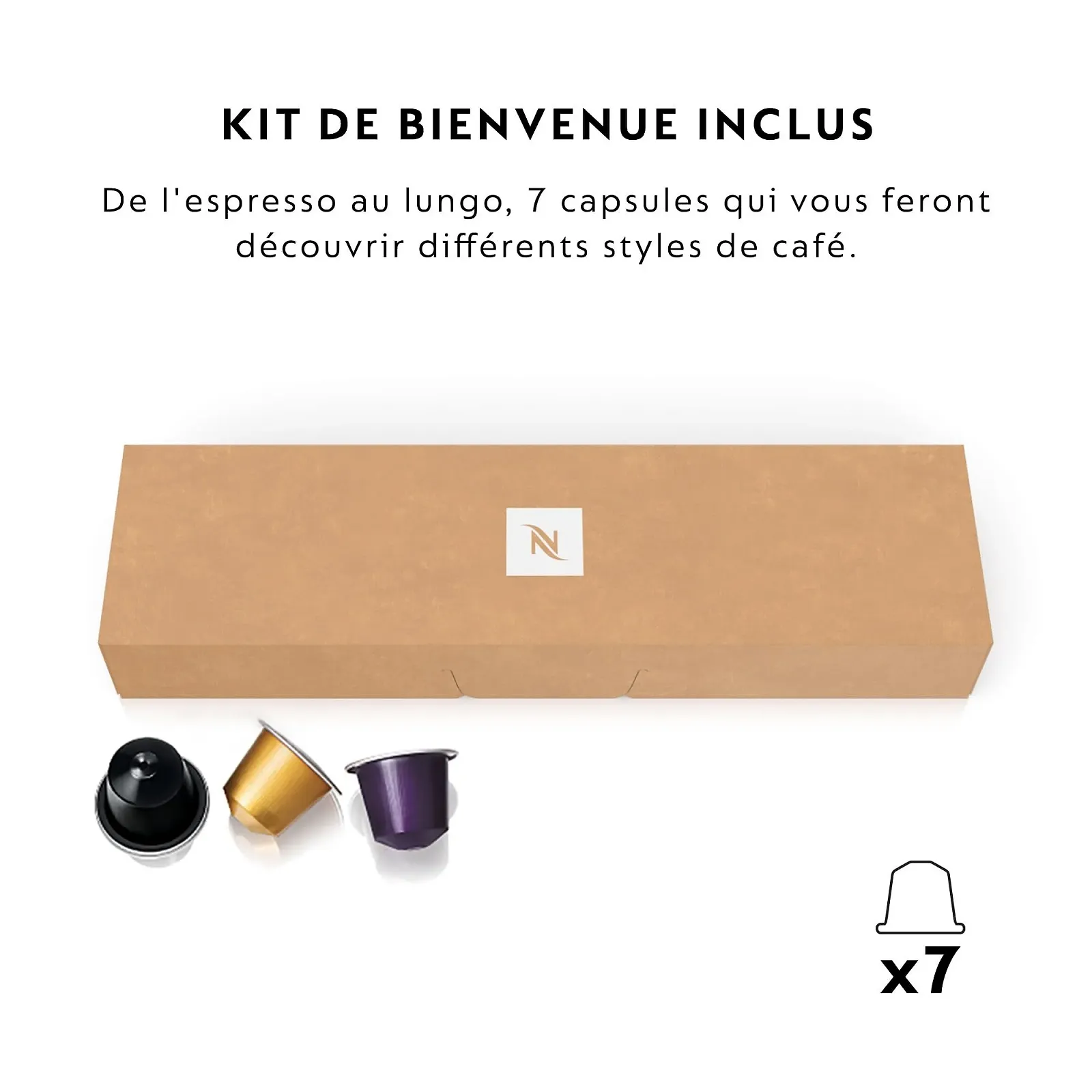 Кофемашина Nespresso Inissia Krups YY5506FD Красный, фото №5 Кофемашина Nespresso Inissia Krups YY5506FD Красный, фото №5