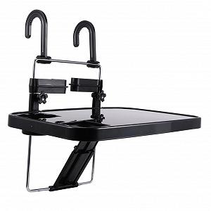 Автомобільний столик портативний VALICLUD, складаний, регульований - Фото 1