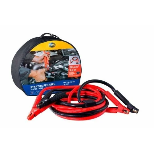 Пускові дроти HELLA 8KS 236 694-001 для WEIRO, для автомобілів з дизельним двигуном, фото №4