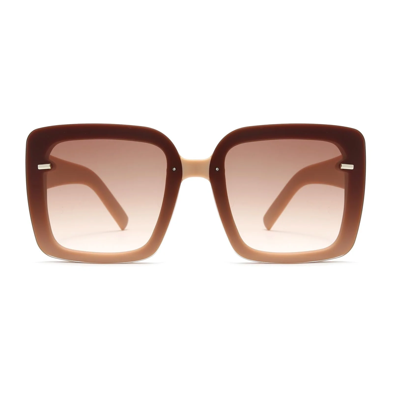 Квадратні великі сонцезахисні окуляри YAMEIZE для чоловіків і жінок, модні, фото №2 Квадратні великі сонцезахисні окуляри YAMEIZE для чоловіків і жінок, модні, фото №2