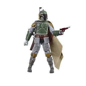 Коллекционная фигурка Star Wars The Black Series The Empire Strikes Back Boba Fett 15 см - Фото 1