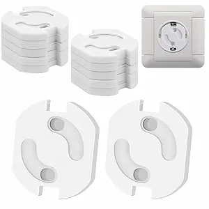 Заглушки для розеток Pack of 12 Twist Mechanism - Фото 1