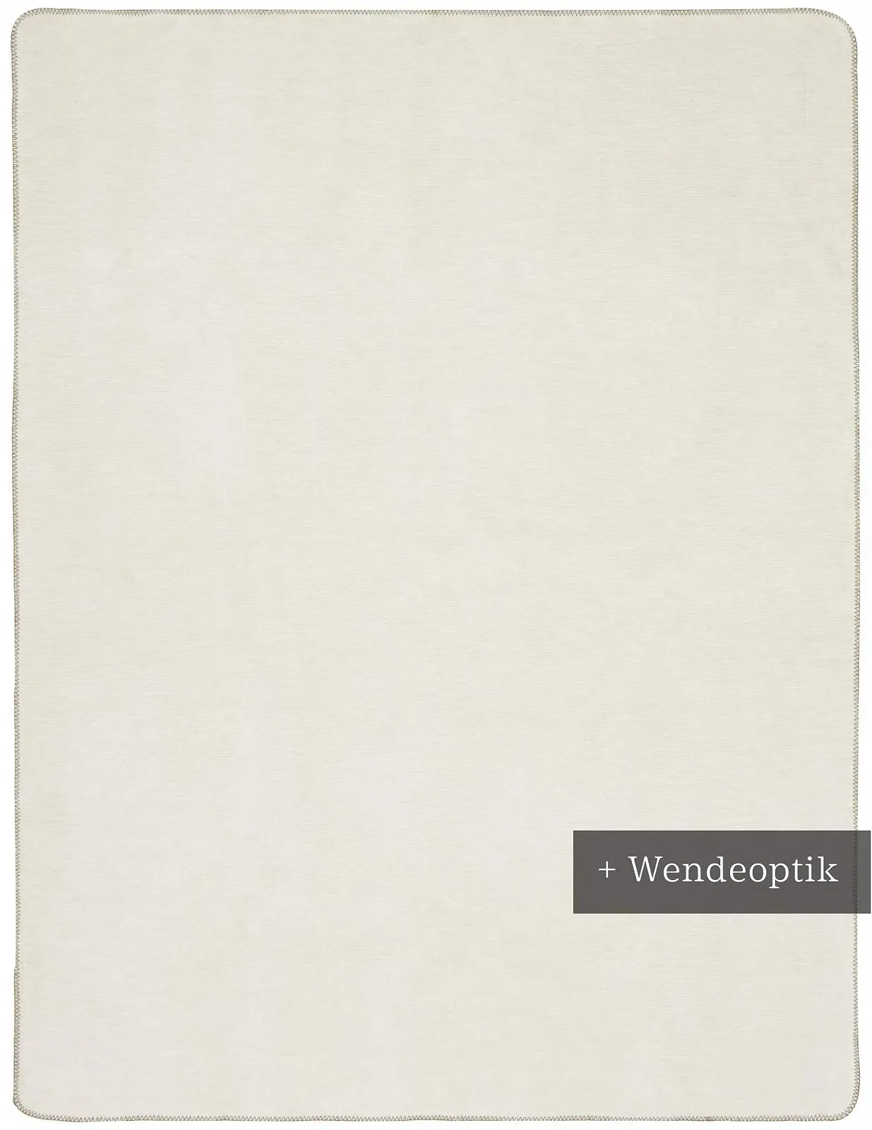 Покрывало Biederlack Velvety soft двойной вид Сделано в Германии Oeko-Tex сертифицировано двухстороннее хлопок и Dralon® 150 x 200 см, фото №3