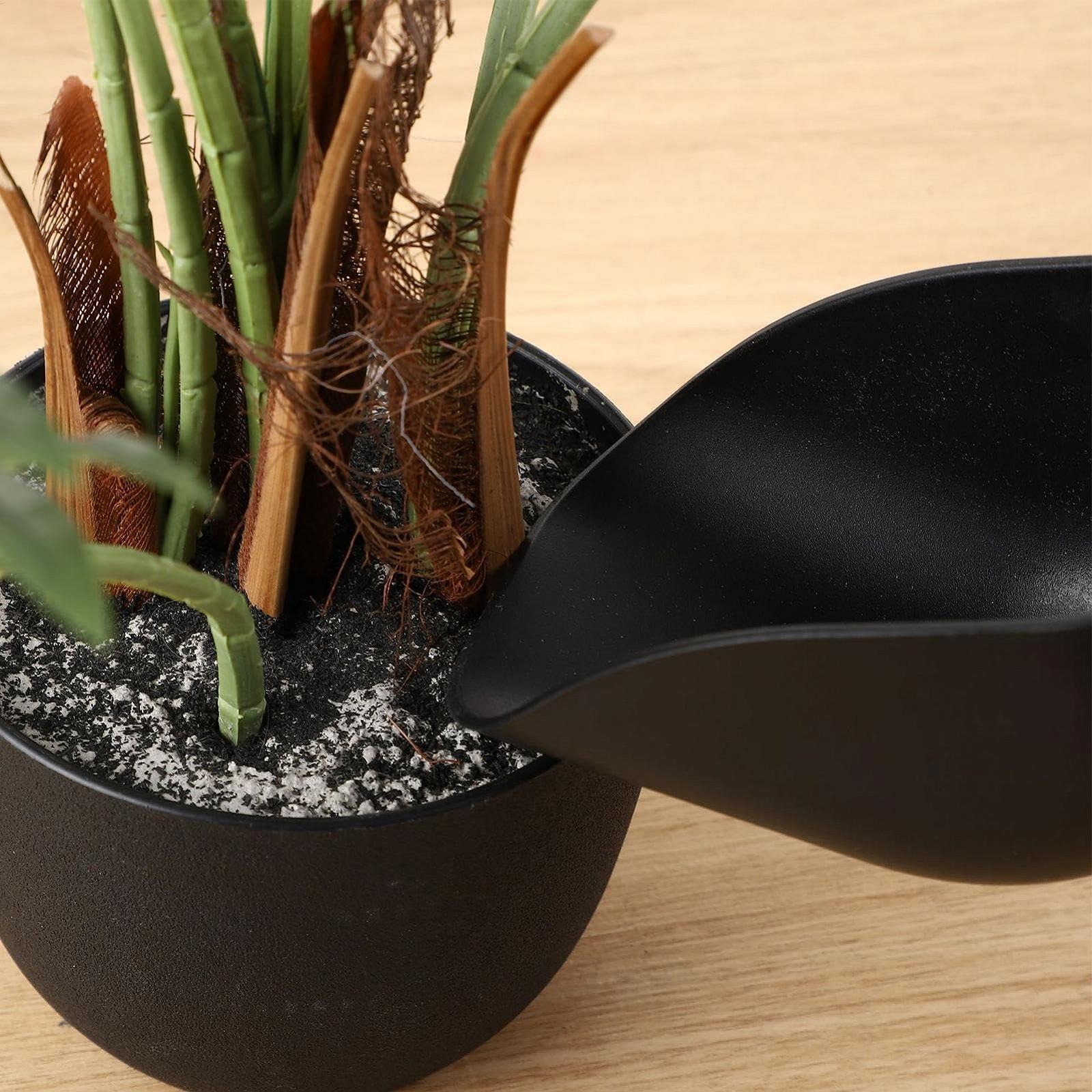 Лопата совковая Mxshc садовый для сада, огорода, пляжа, песка, для копания, кормления домашних животных, легкий, фото №9