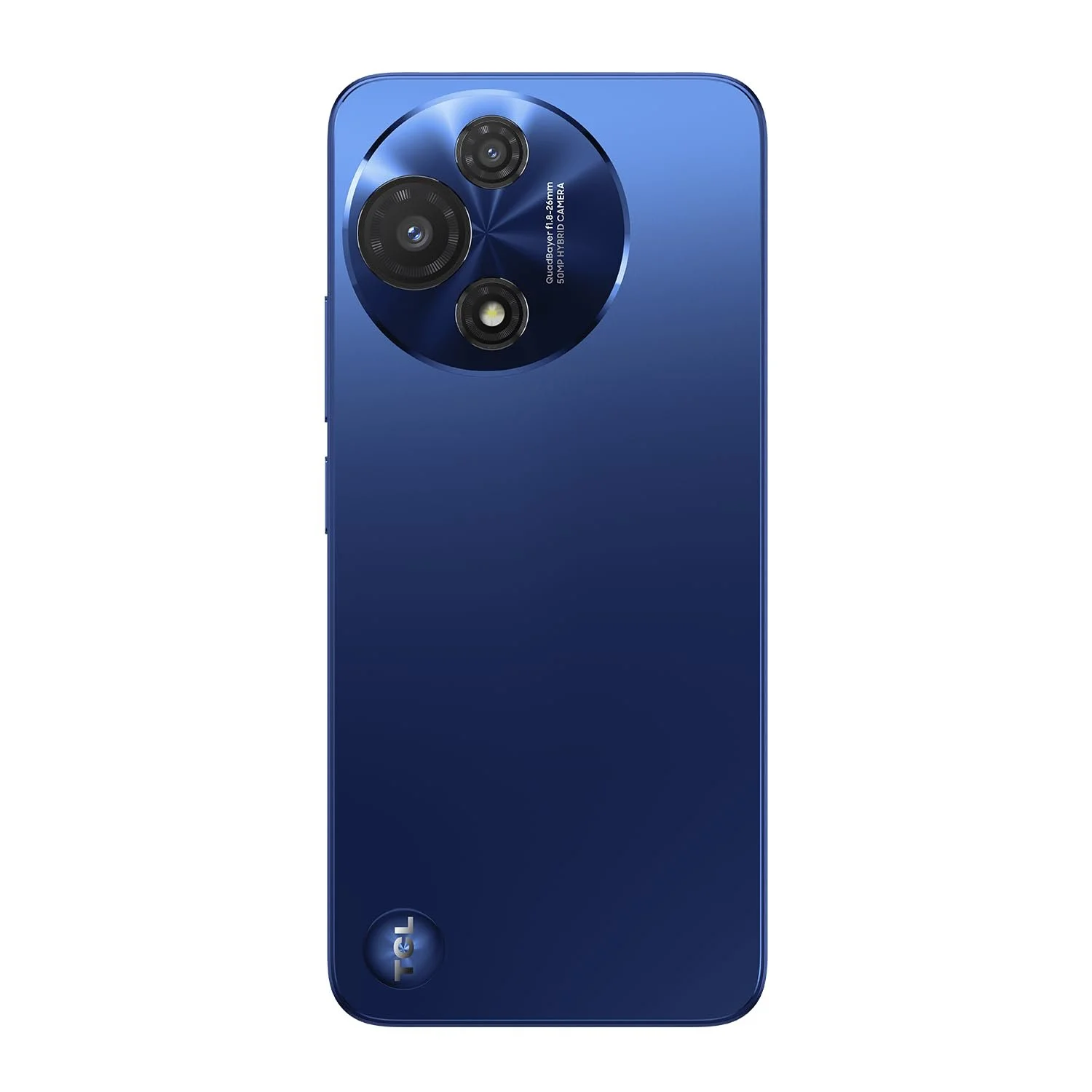 Смартфон TCL 60 5G NXTVISION 6,8 дюйма 120 Гц HD+ RAM 16 GB 256 GB Dual Camera 50 MP + 5 MP 5200 мАч 18 Вт Midnight Blue Additional, фото №4