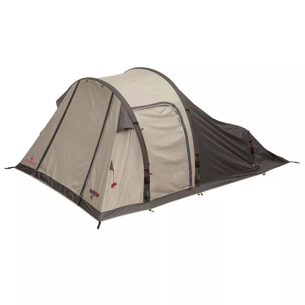 Палатка Ferrino Flow 4 Brown 92168FMM 925170, фото №8