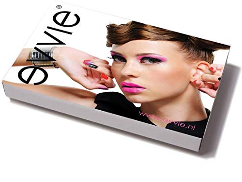 Набор Evvie Basic Collection из 11 бамбуковых кистей для макияжа, фото №2