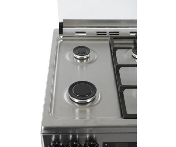 Комбинированная плита Beko FSM52335DXDS, фото №4 Комбинированная плита Beko FSM52335DXDS, фото №4