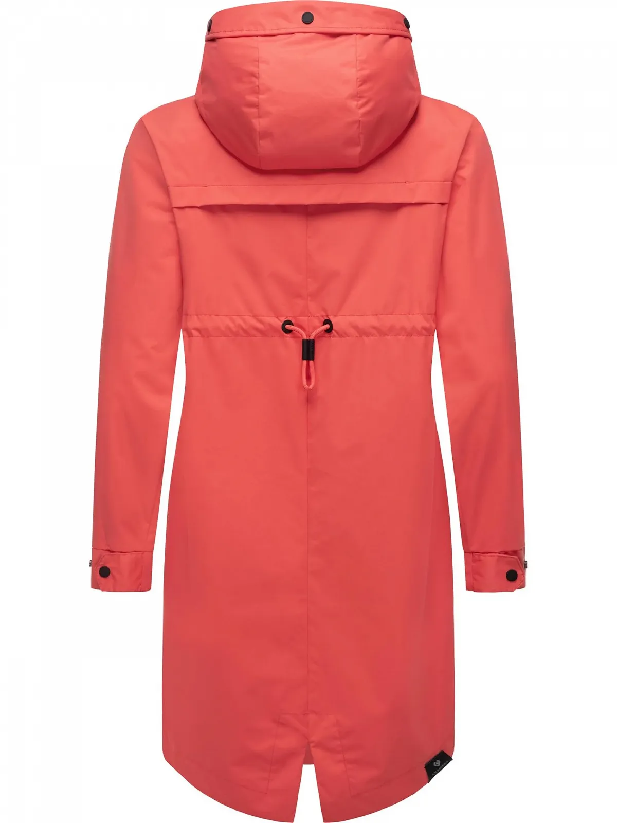 Переходное пальто Ragwear Rejany YOUMODO Длинное, фото №3