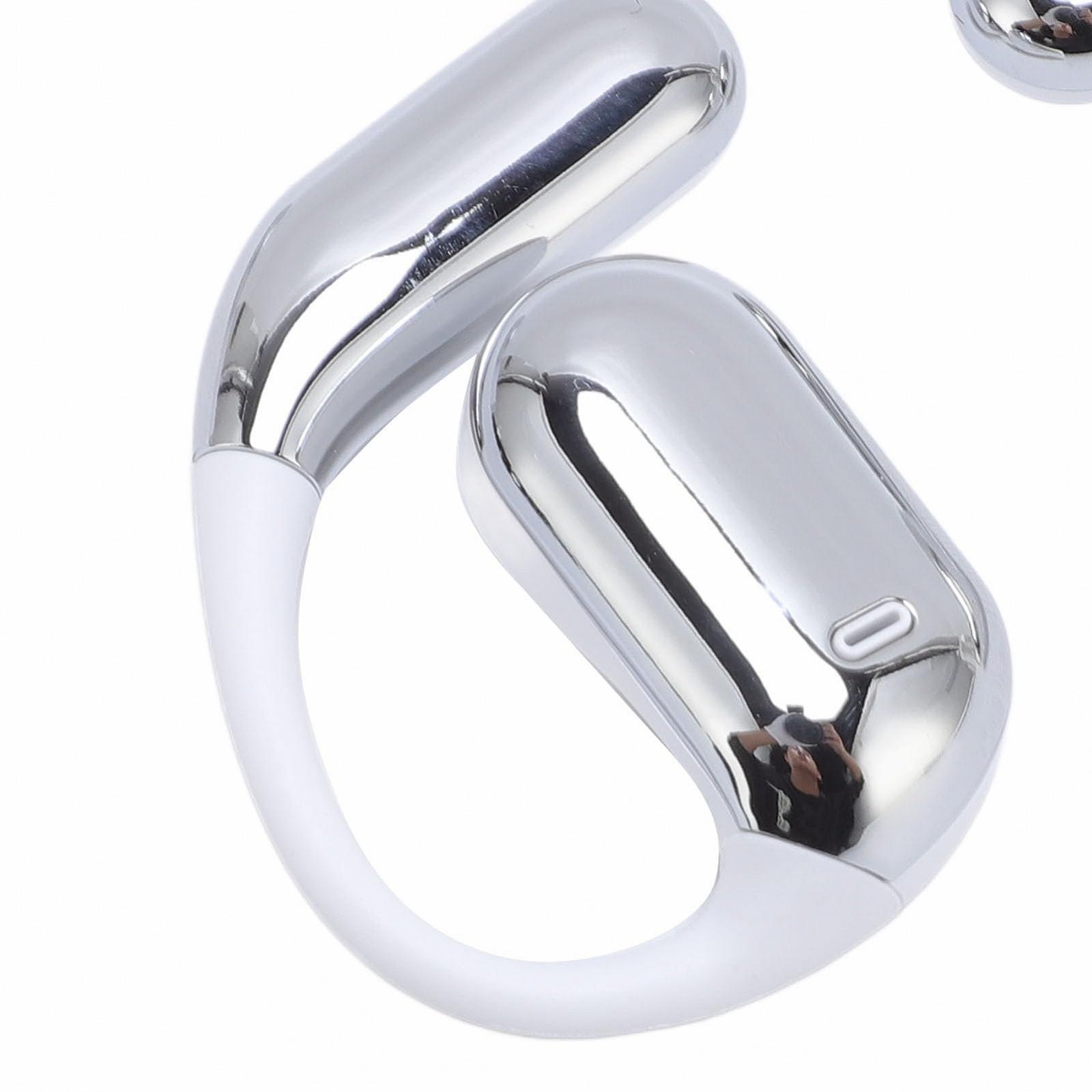 Навушники для перекладу AI Сріблястий, фото №8 Навушники для перекладу AI Сріблястий, фото №8