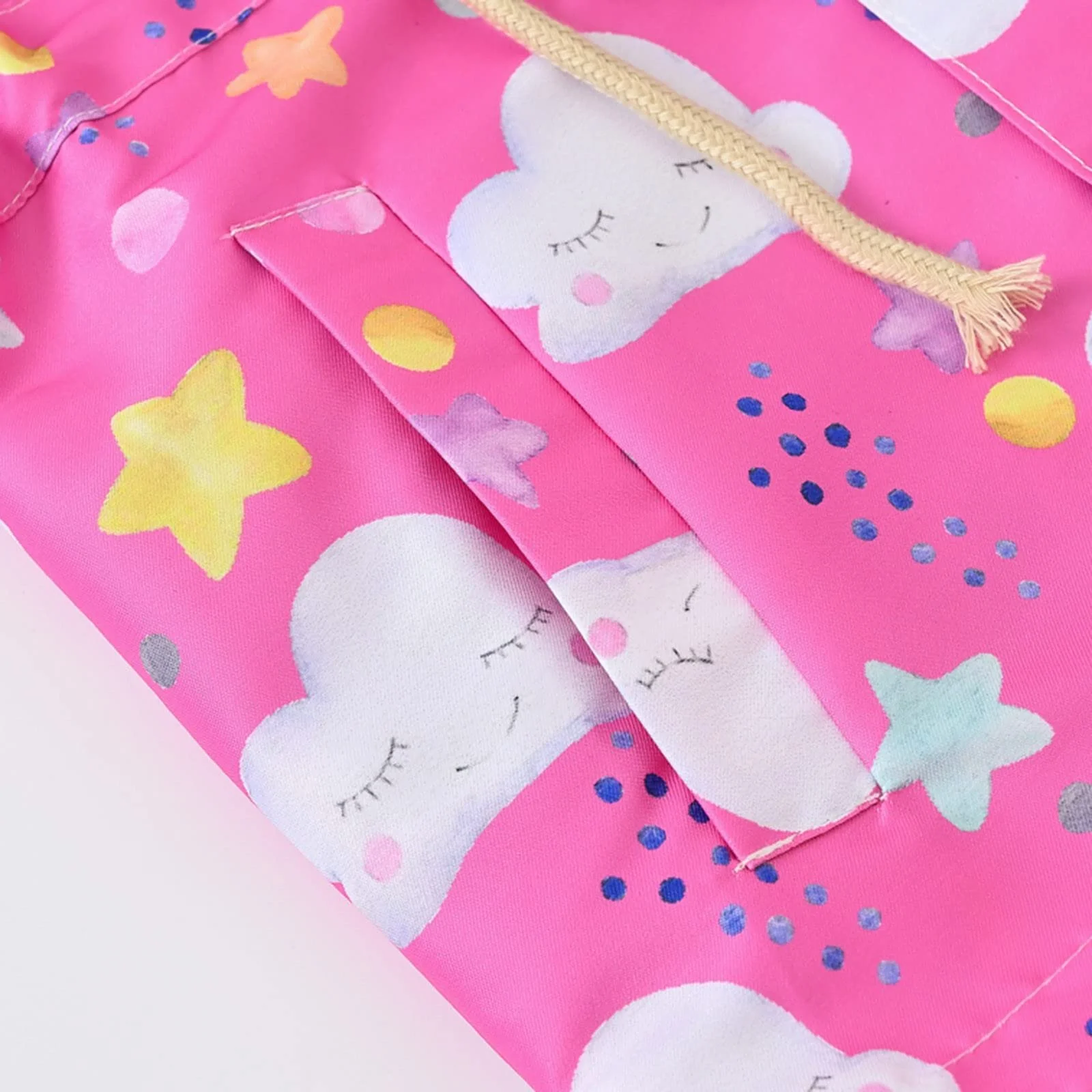 Детская куртка Softshell KQIVAM со съемным капюшоном, дышащая, фото №7