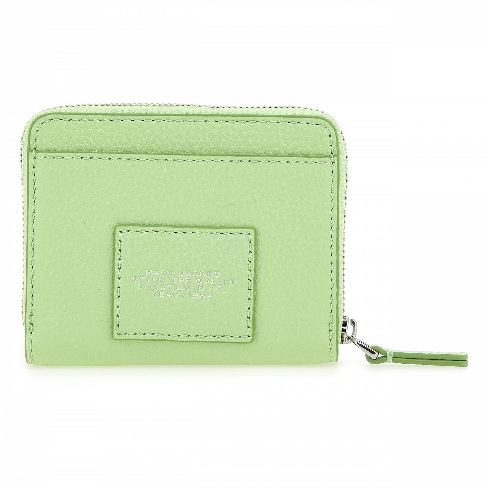 Гаманець Marc Jacobs The Mini Compact, фото №2