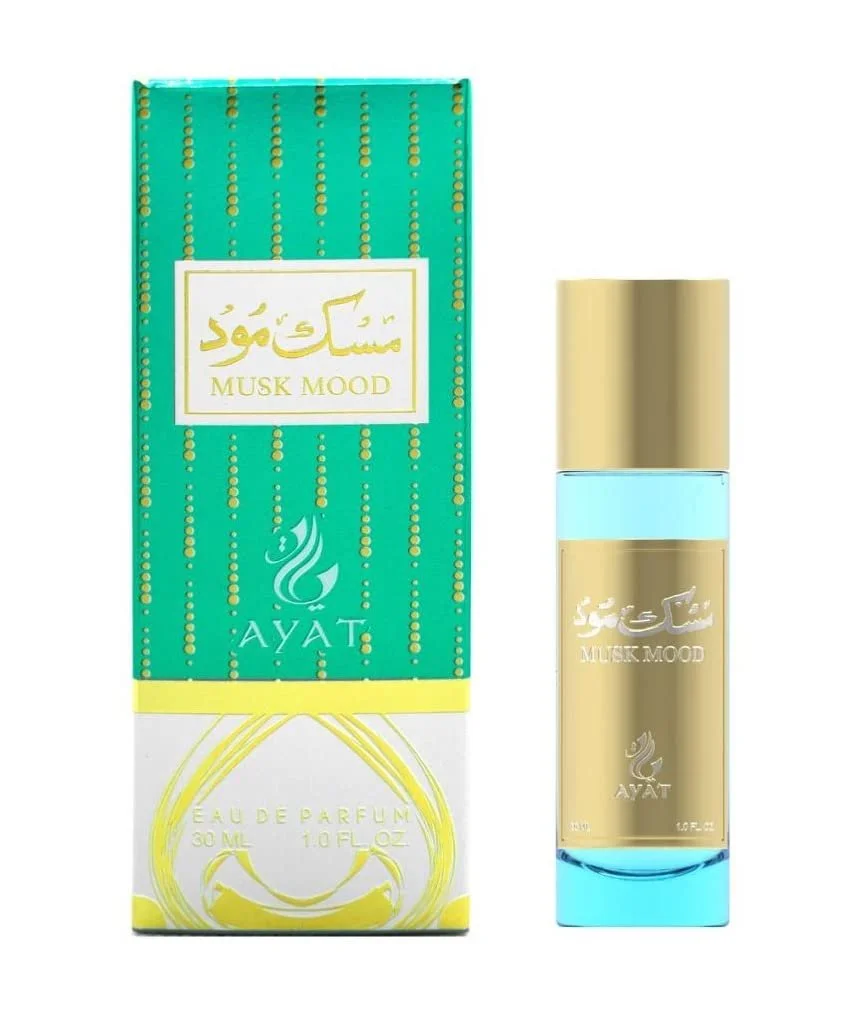 Набір AYAT PARFUMS EDP для чоловіків 30 мл східний арабський, фото №3