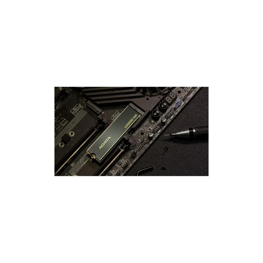 Накопичувач SSD M.2 2280 1TB ADATA (ALEG-840-1TCS), фото №4