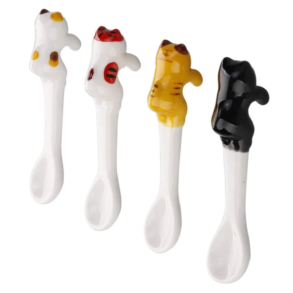 Ложки чайні Набір 4 шт., фото №3